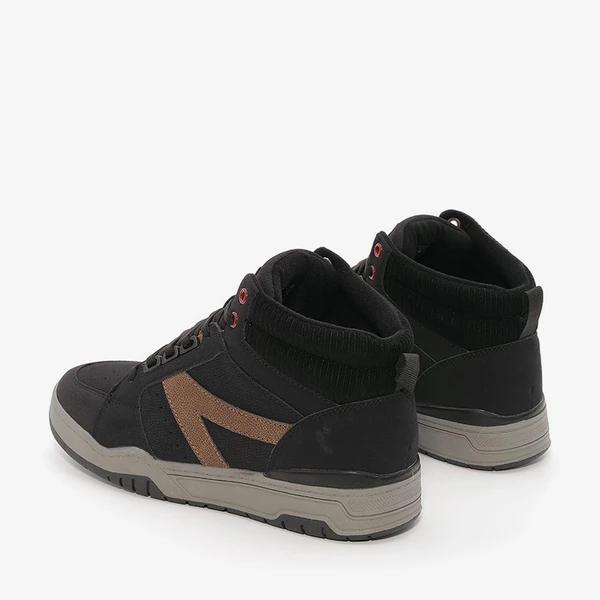 מגפיים לגבר סניקרס 621232