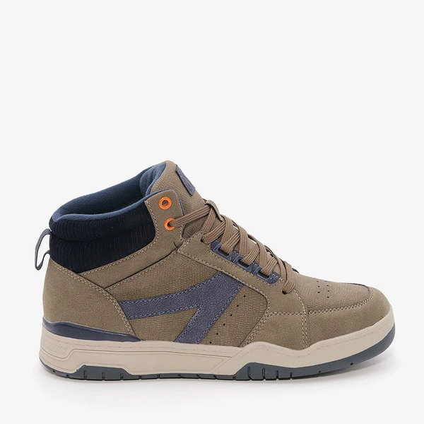 מגפיים לגבר סניקרס 621232