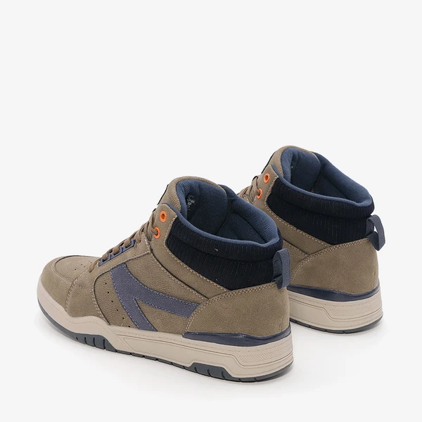 מגפיים לגבר סניקרס 621232