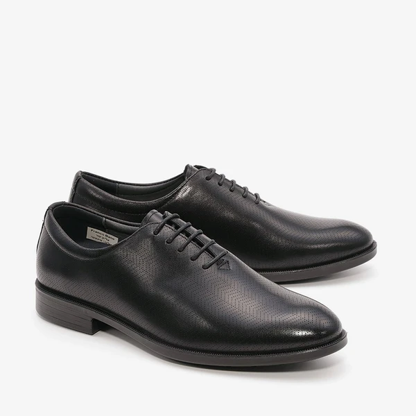 נעלי אלגנט מידה גדולה שחור