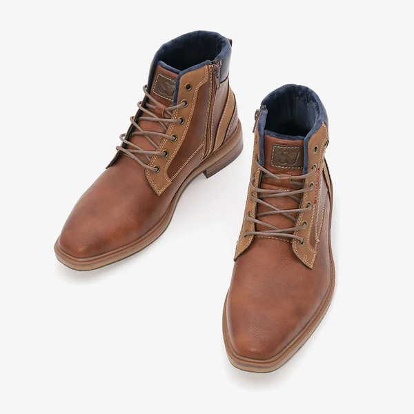 מגפיים לגבר טבעוני 620520