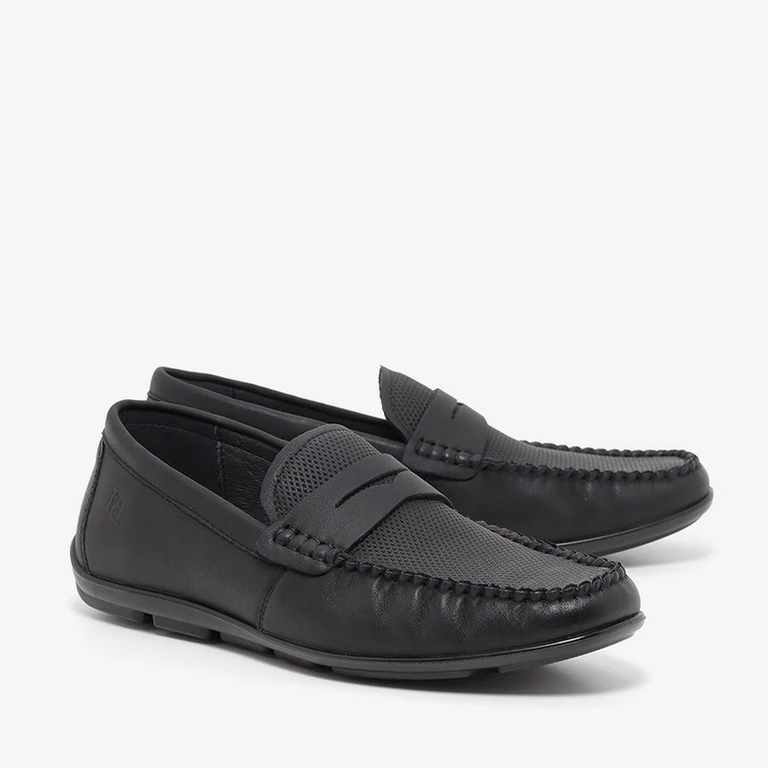 נעלי מוקסין לגברים