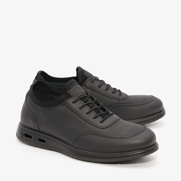 נעלי ספורט אלגנט לגברים 21615 שחור