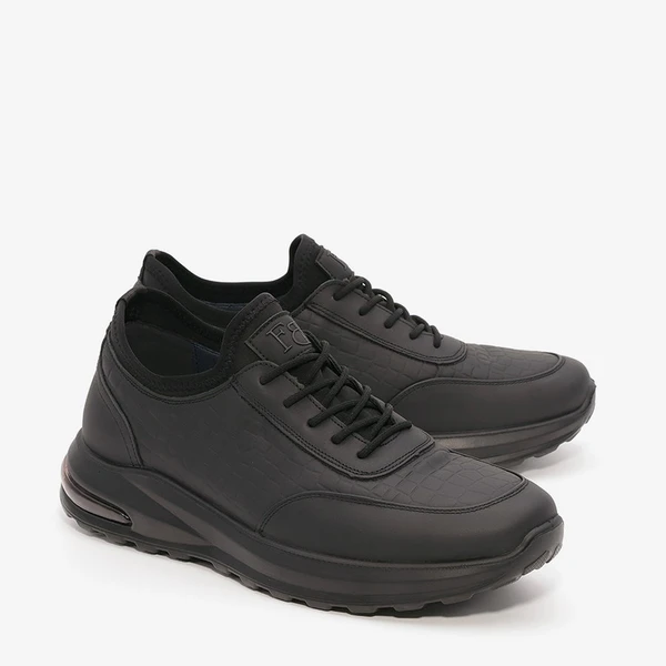 נעלי ספורט לגברים 237817 שחור