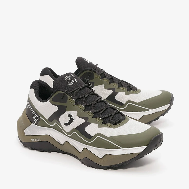 נעלי ספורט 617353 אפור