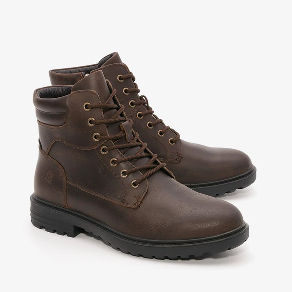 מגפיים לגברים 232327 חום