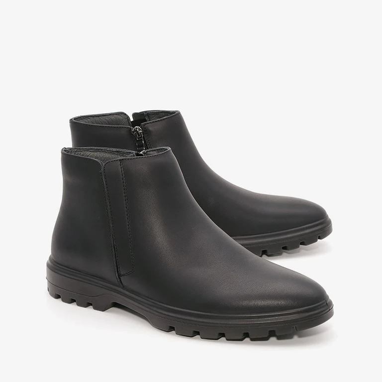 מגפיים לגברים 85814 שחור