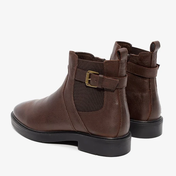 מגפיים לגבר 76855 חום