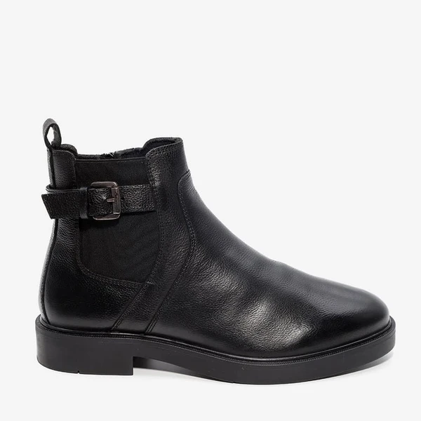 מגפיים לגבר 76855 שחור