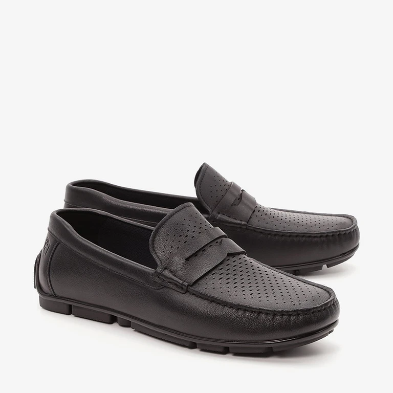 נעלי מוקסין לגברים 5567