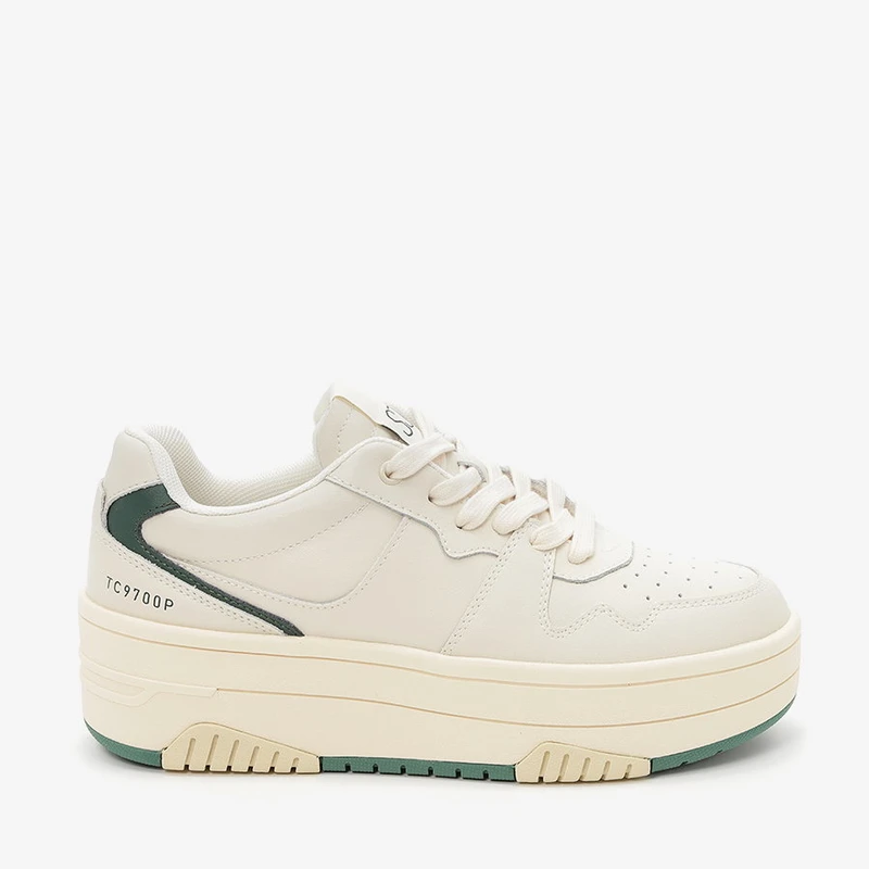 סניקרס לנשים פלטפורמה 626414