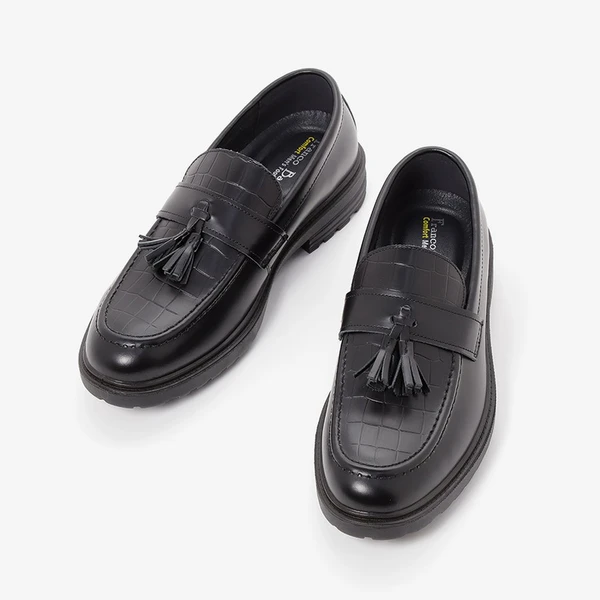 נעלי מוקסין טרקטור 232342