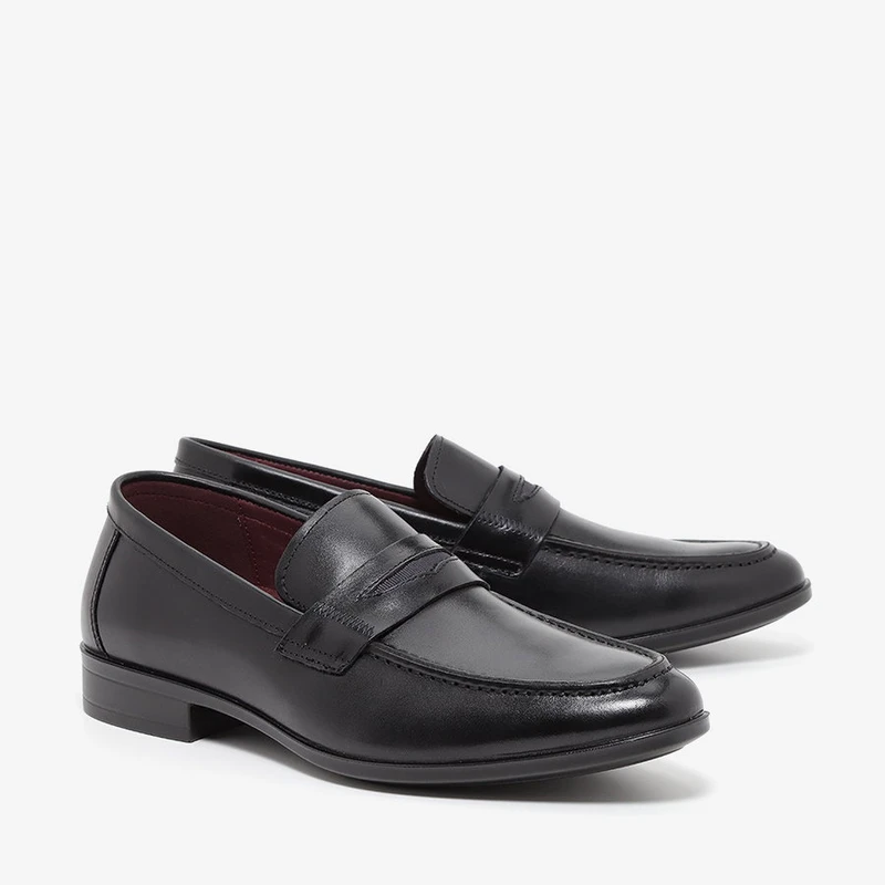 נעלי אלגנט לגברים מוקסין 192255