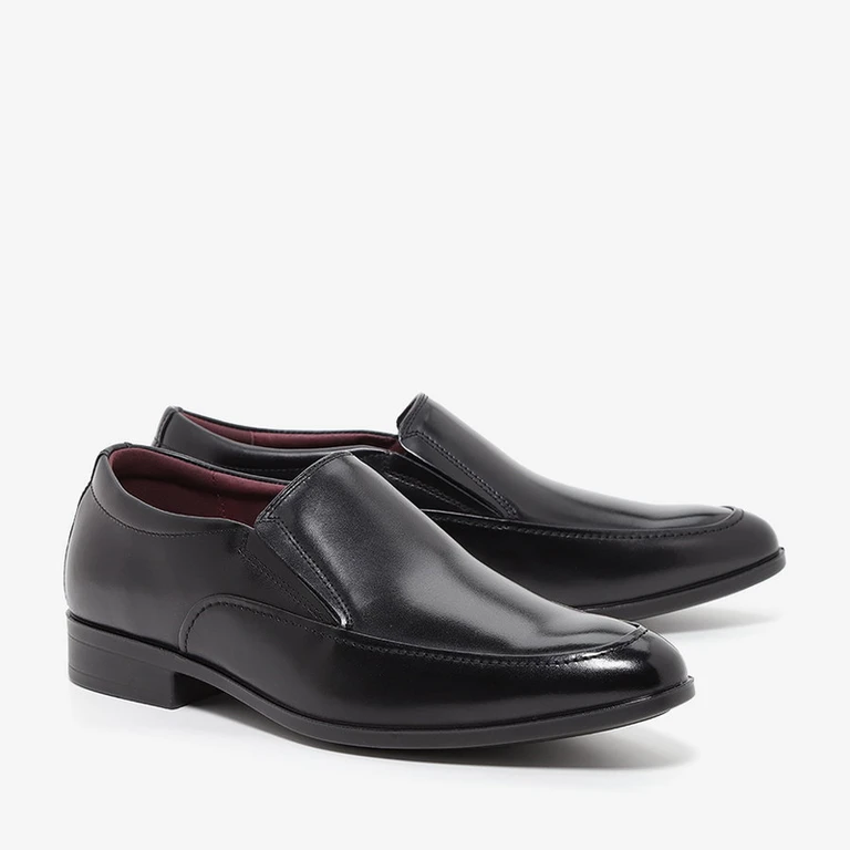 נעלי אלגנט לגברים 291254שחור