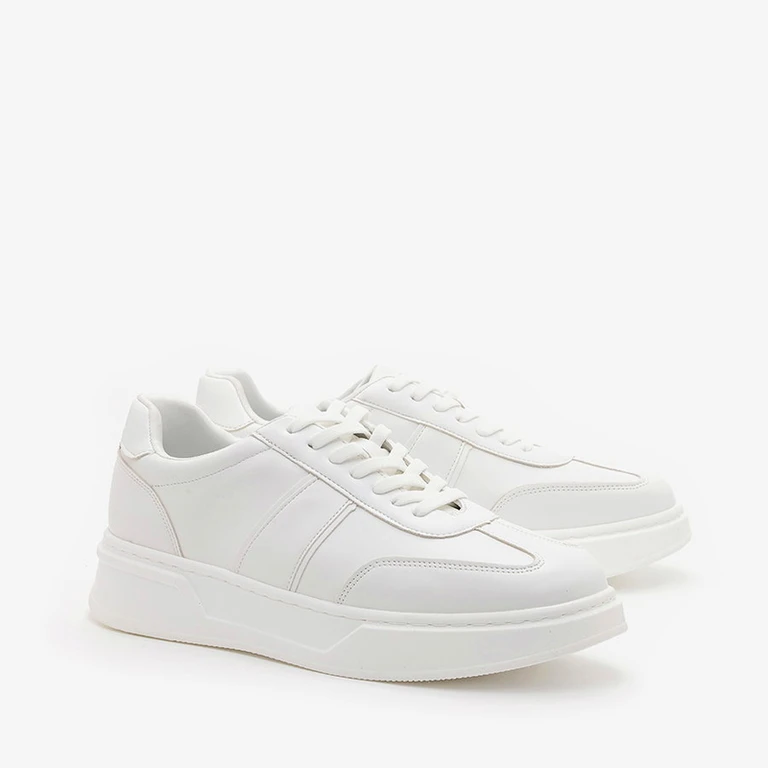 סניקרס לגברים לבן