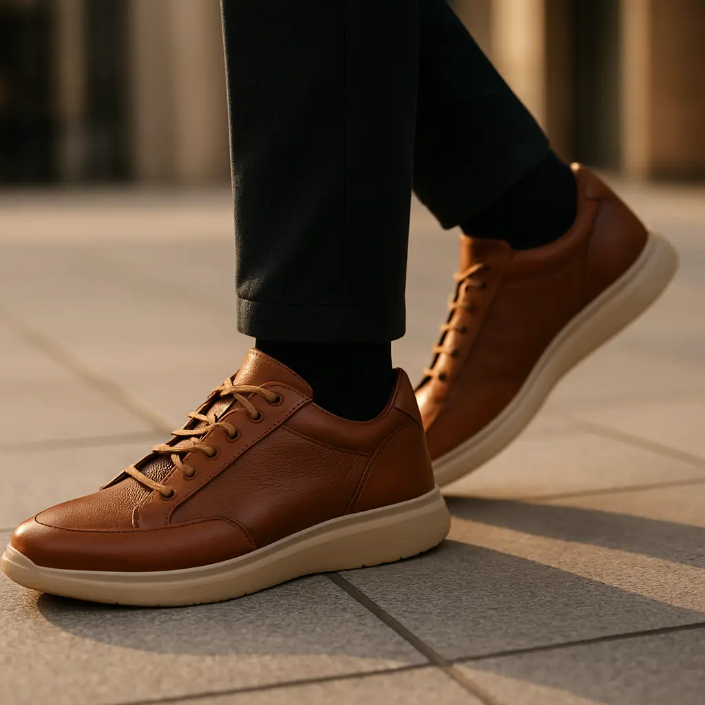 5 טיפים למציאת נעלי גברים נוחות באמת: גם יפות, גם קלות להליכה
