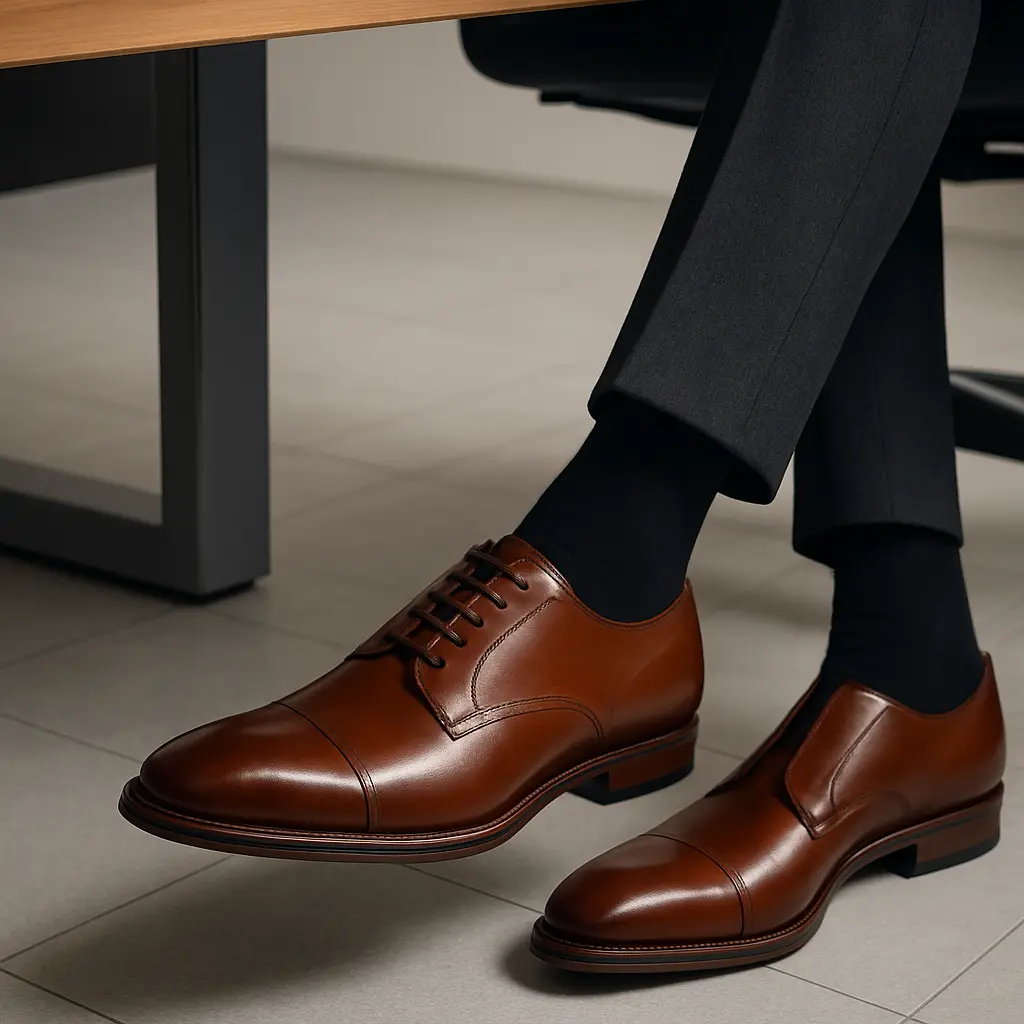 נעליים לעבודה: איך לבחור זוג אלגנטי שיהיה גם נוח ליום ארוך במשרד?