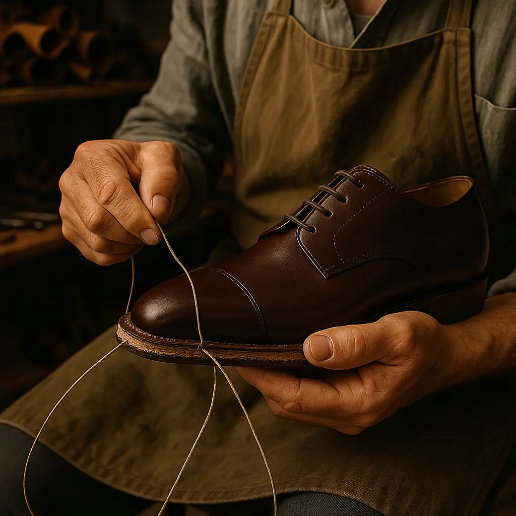נעלי עור איטלקיות מול ייצור אחר: למה האיכות האיטלקית שווה את ההשקעה?