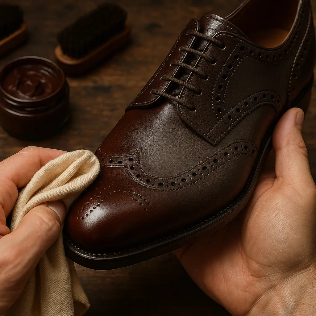 טעויות תחזוקה נפוצות שהורסות נעלי עור איכותיות (ואיך להימנע מהן)