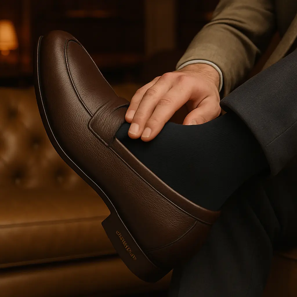 כך הפכנו להיות הכתובת לנעלי גברים הכי נוחות בארץ שגם נראות מיליון דולר