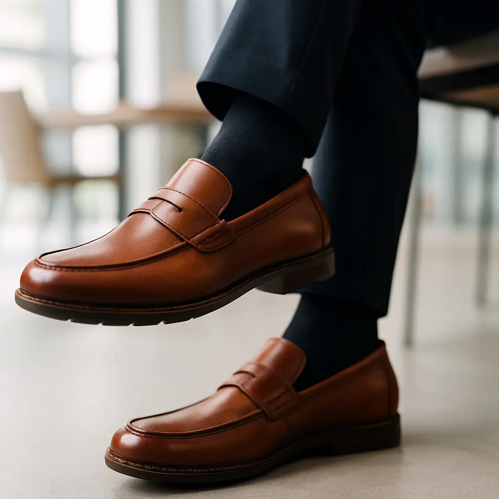 שאלות נפוצות על נעלי גברים נוחות: תשובות מהמומחים של פרנקו בן