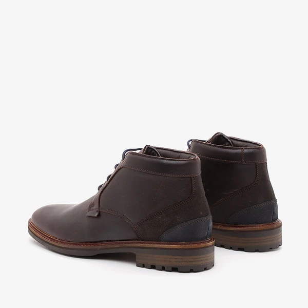 מגפיים לגברים חום