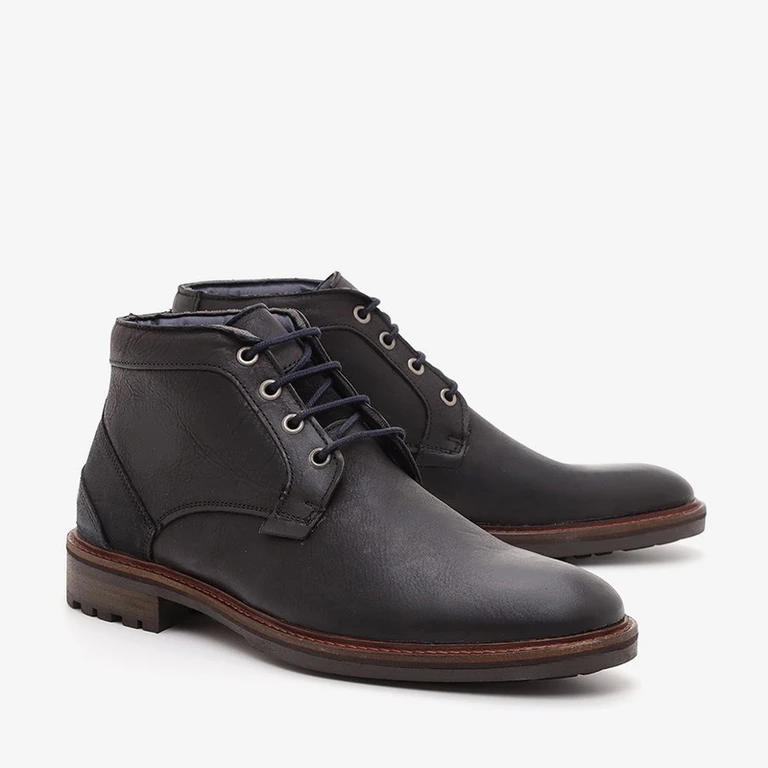 מגפיים לגברים שחור