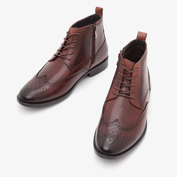 מגפיים לגברים אוקספורד