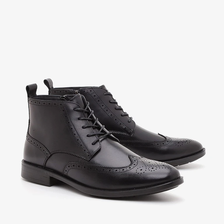 מגפיים לגברים אוקספורד