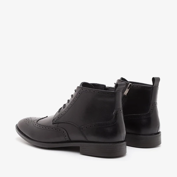 מגפיים לגברים אוקספורד