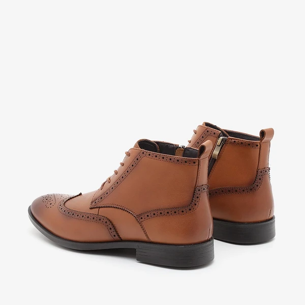 מגפיים לגברים אוקספורד