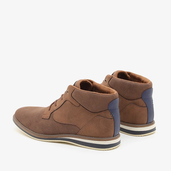 מגפיים טבעוניות לגברים