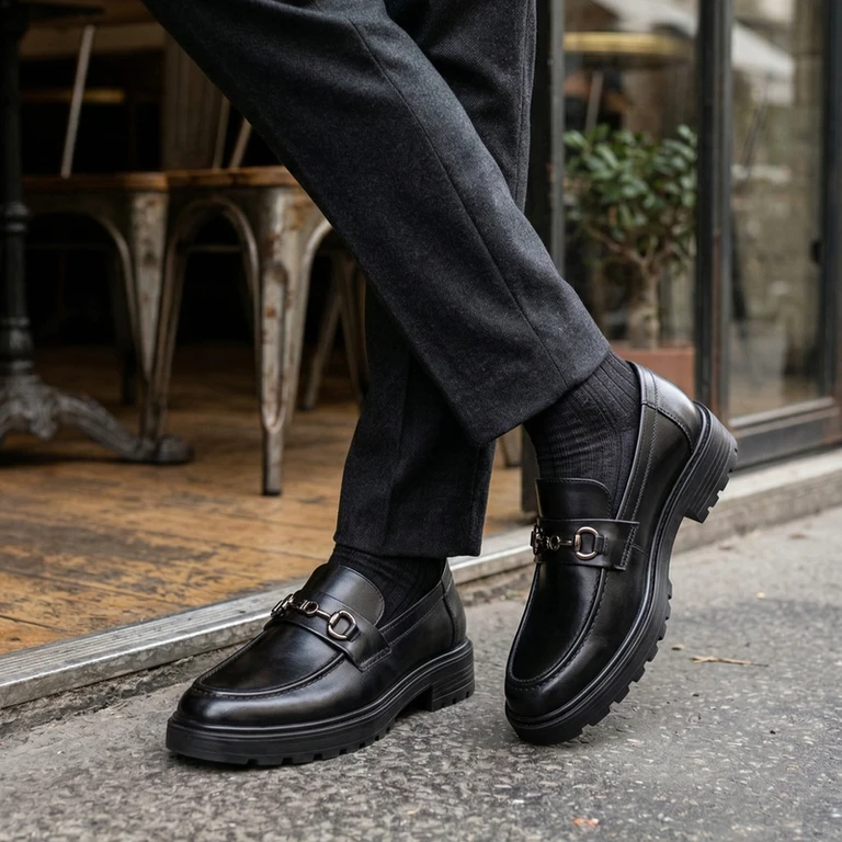 נעלי טרקטור